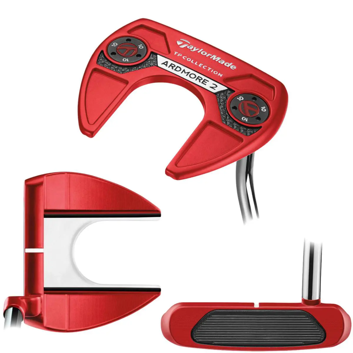 TaylorMade  - Red 1