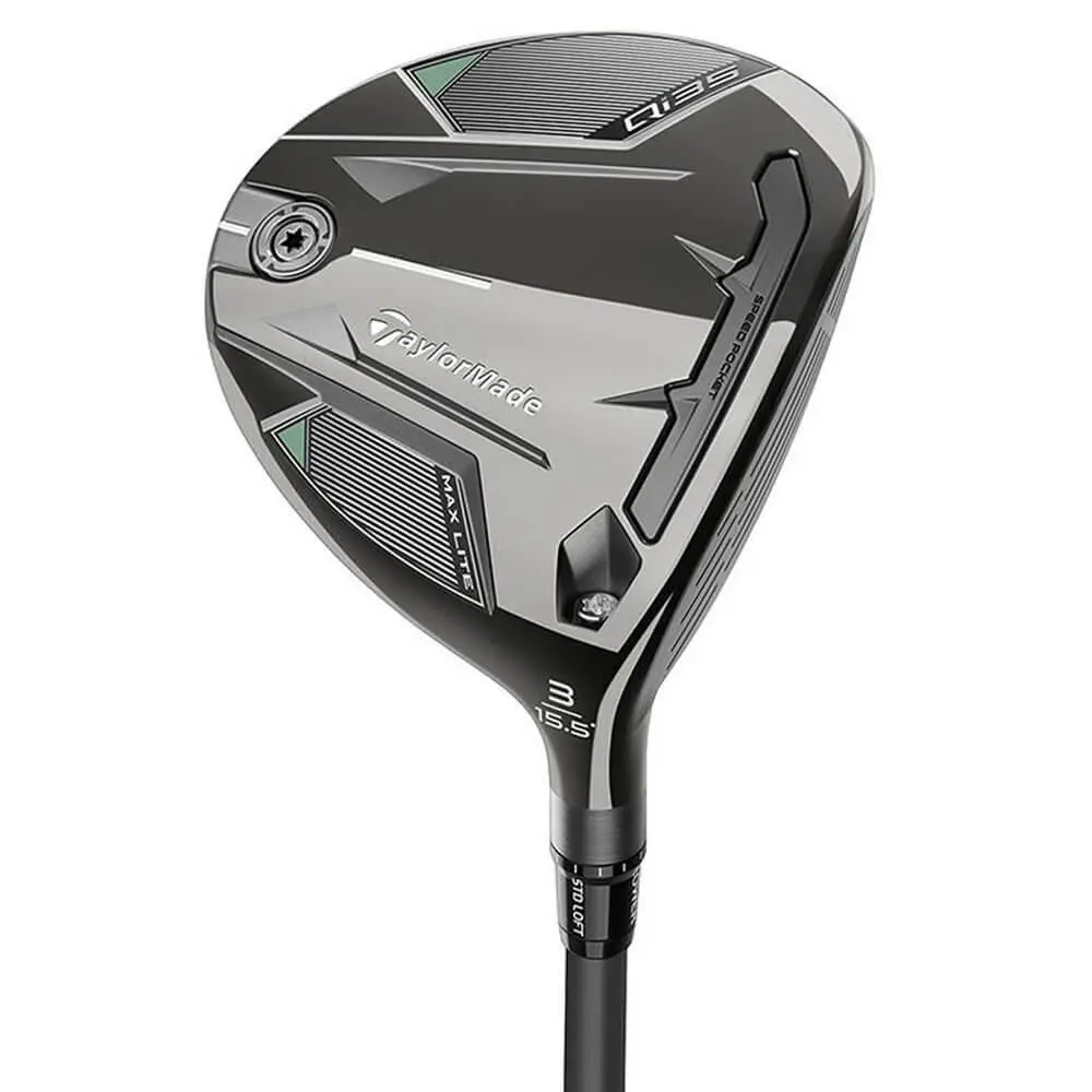 TaylorMade  - Chrome 6