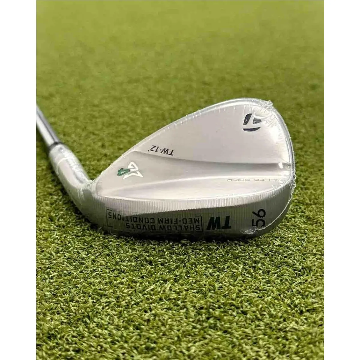 TaylorMade  - TAYLORMADE MG4 TIGER WOODS - TIGER WOODS 2