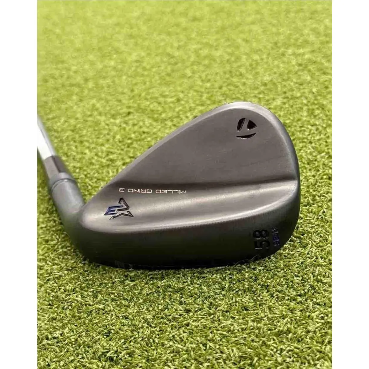 TaylorMade  - TAYLORMADE HDI-MG3 - Black 2