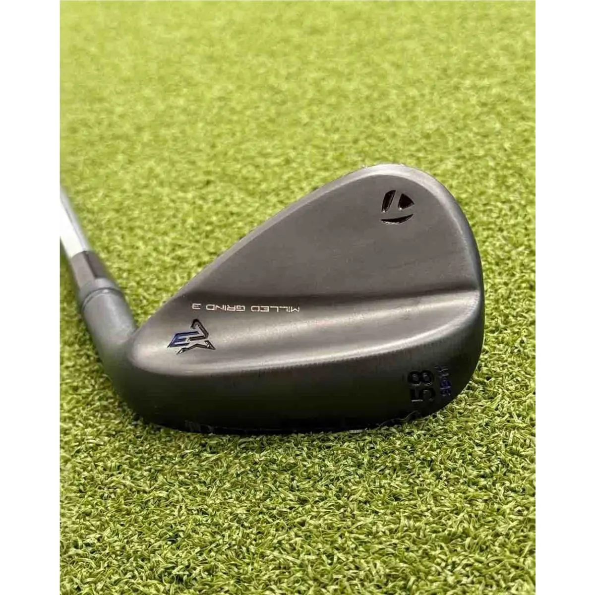 TaylorMade  - TAYLORMADE HDI-MG3 - Black 2