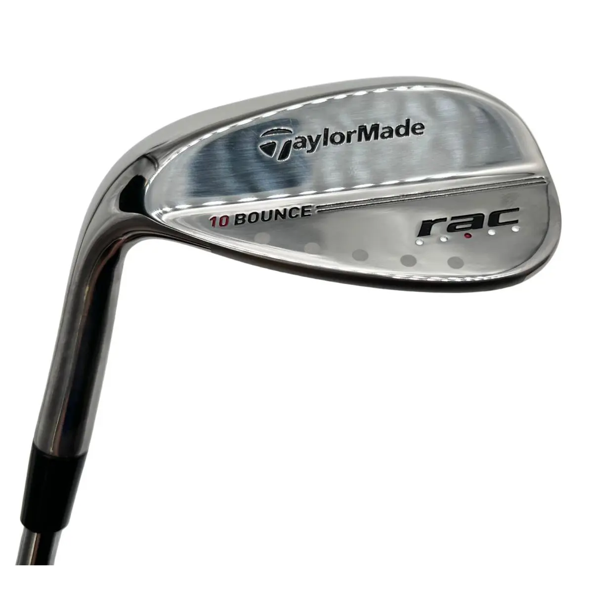 Left Handed Taylormade 2017 Rac 60 10 Bounce Wedge Modus3 Tour 130 Extra Stiff