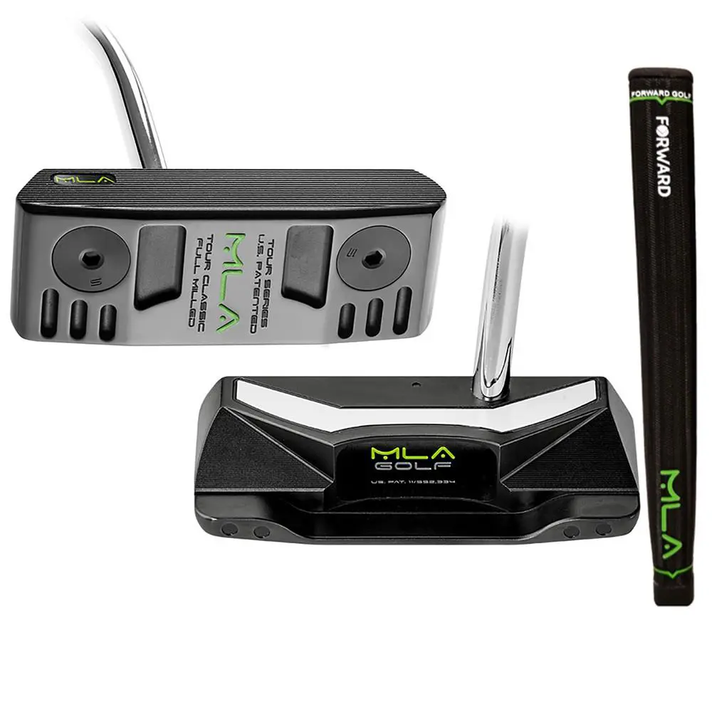 Taylormade Mla Golf Tour Series Putter - 18 LH Classic 32