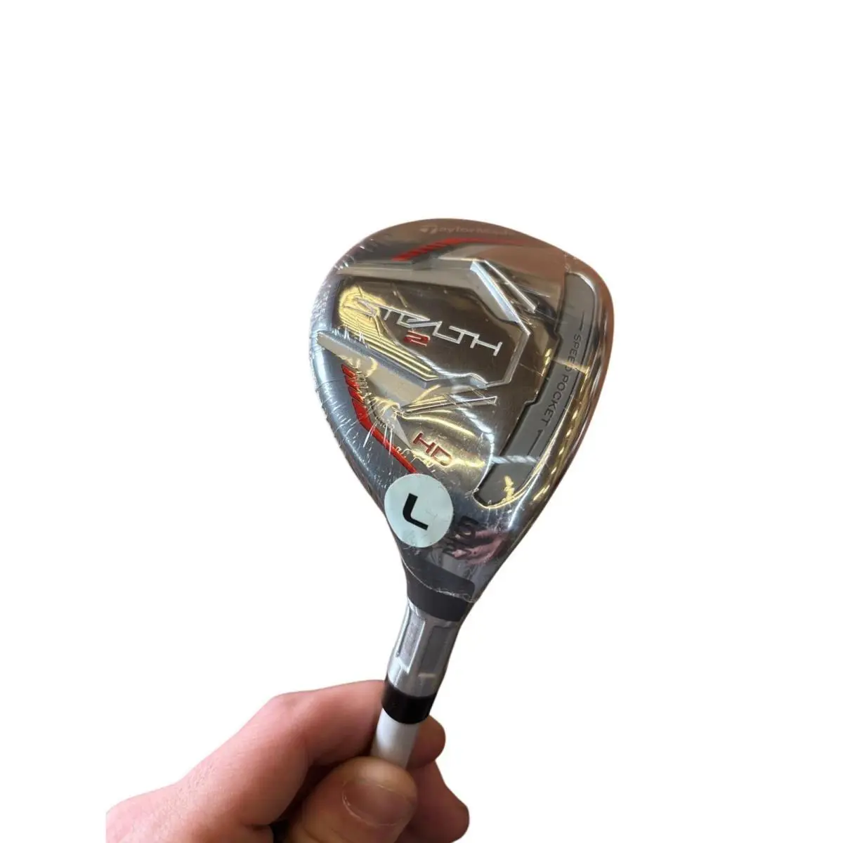 Women Taylormade Stealth 2 HD Rescue 27 5H Hybrid Ladies Graphite