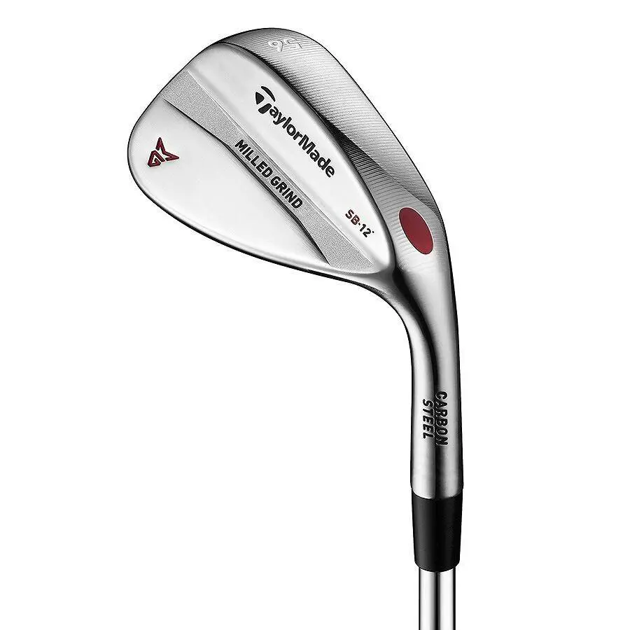 Taylormade Milled Grind 1 Chrome Wedge 58-11 SB DG Steel Right Hand 2436