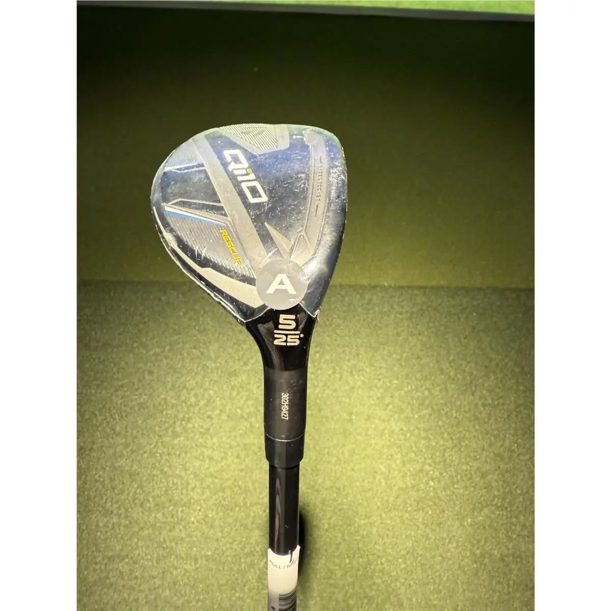 TaylorMade  - Taylormade Qi10 0