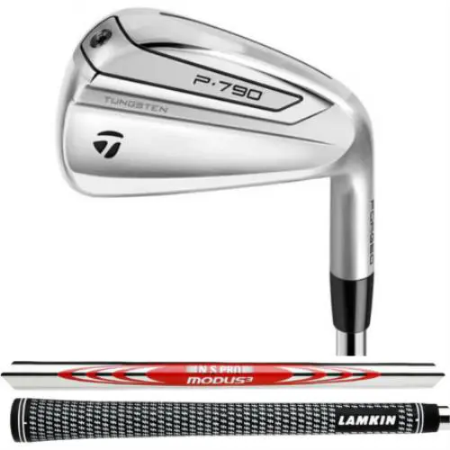 Taylormade 2020 P790 Udi 2 Nippon NS Pro Modus 3 Tour 130 Stiff Shaft 39.75