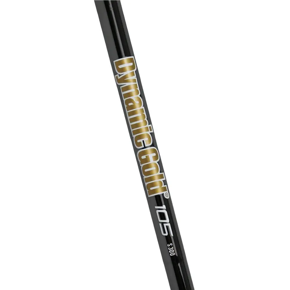 TaylorMade  - Milled Grind 3 Black - Milled Grind Black - Black, Gold 0