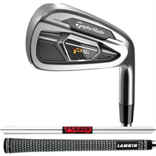 Taylormade Psi 2 Single Iron Kbs Tour 120 Stiff Flex Shaft 39.75