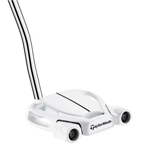 Taylormade Spider Tour White Putter - 35 /left Handed/double Bend