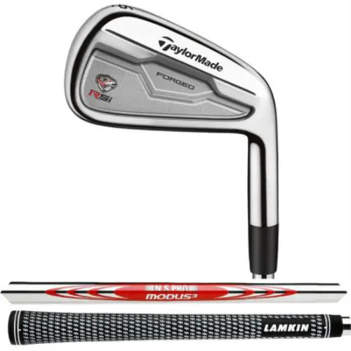 Taylormade Rsi TP 2 Iron Nippon NS Pro Modus 3 Tour 130 Stiff Shaft 39.75
