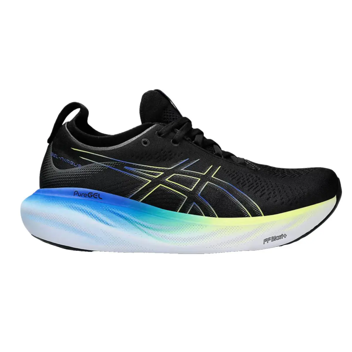 Asics Men`s Gel-nimbus 25 Running Shoes US 13 - Extra Wide-msrp