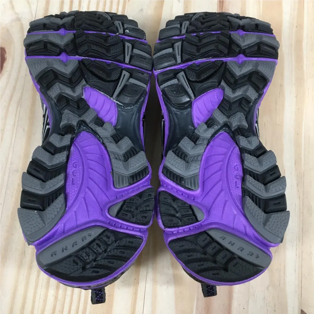 Asics shoes - Asics Gel-Kahana 6 - T2E6N - Gray 10