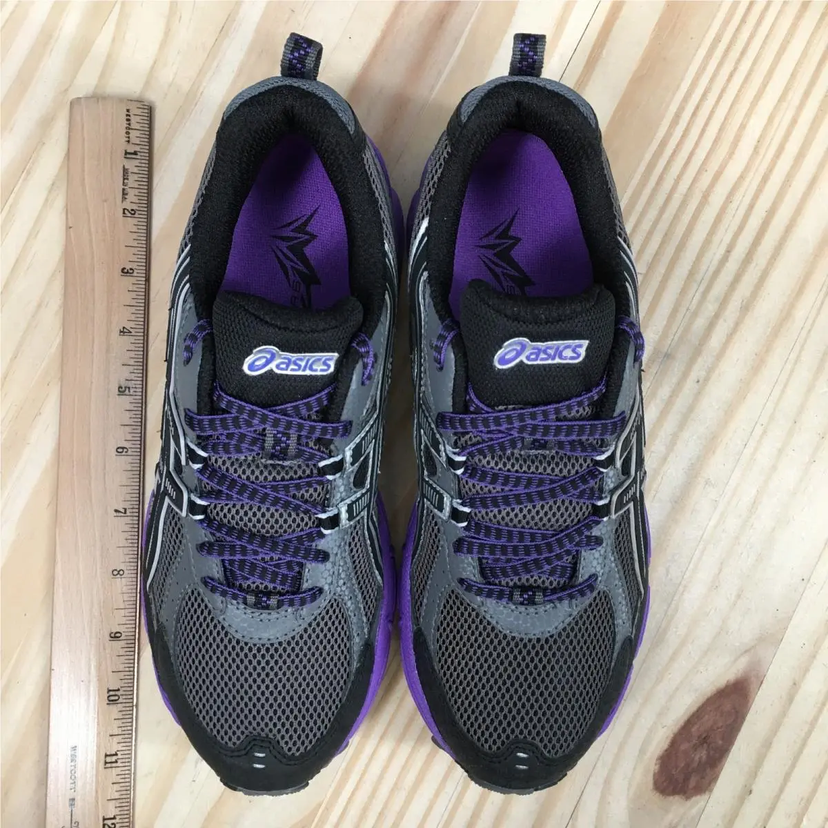 Asics shoes - Asics Gel-Kahana 6 - T2E6N - Gray 5