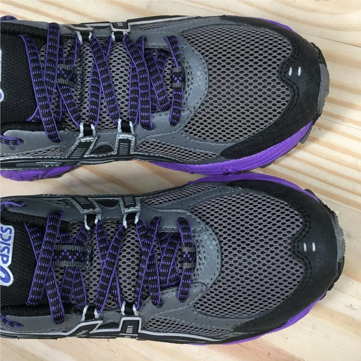 Asics shoes - Asics Gel-Kahana 6 - T2E6N - Gray 6