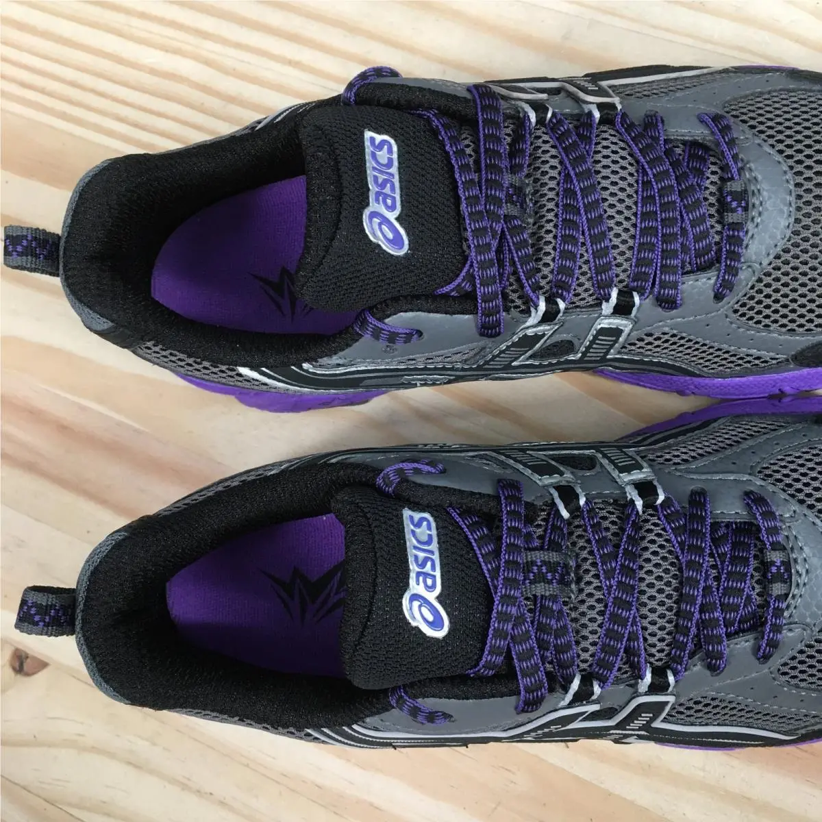 Asics shoes - Asics Gel-Kahana 6 - T2E6N - Gray 7