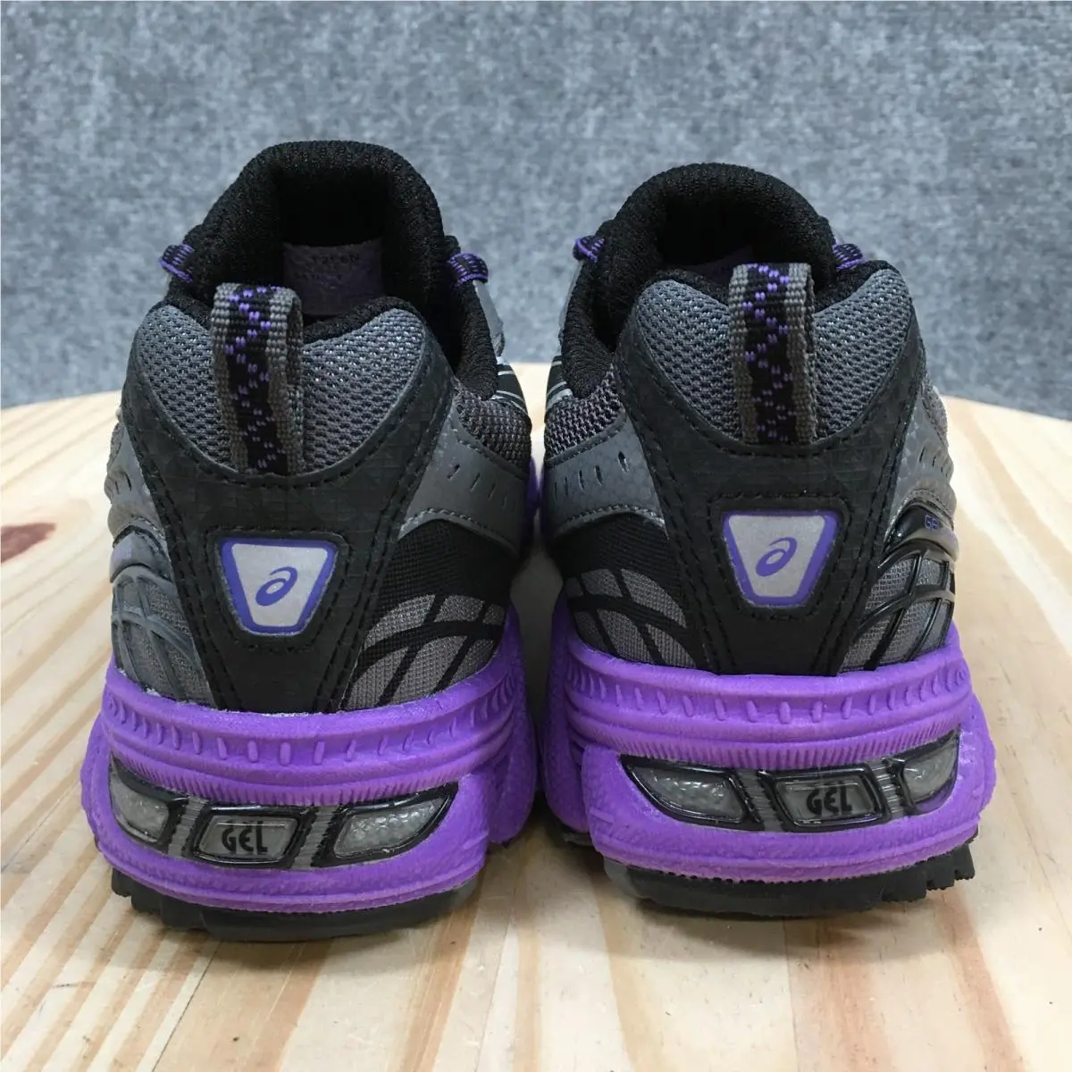 Asics shoes - Asics Gel-Kahana 6 - T2E6N - Gray 8