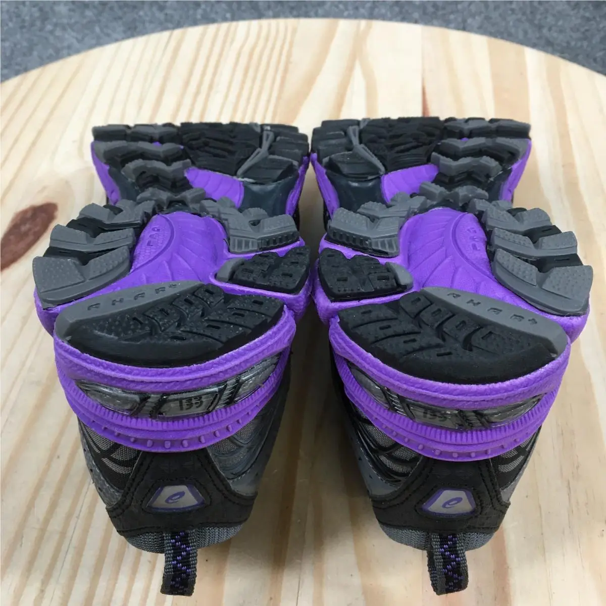 Asics shoes - Asics Gel-Kahana 6 - T2E6N - Gray 11
