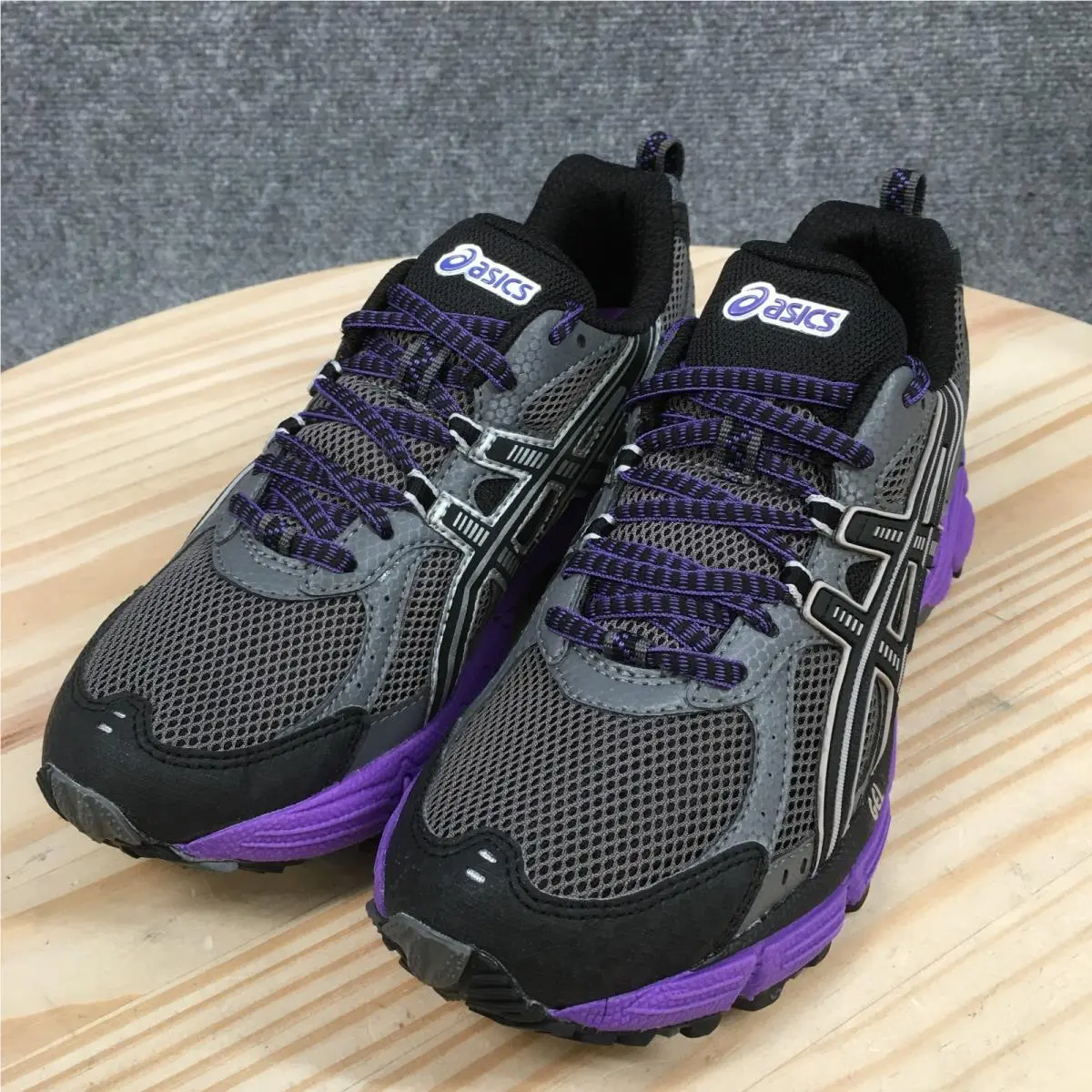 Asics shoes - Asics Gel-Kahana 6 - T2E6N - Gray 3