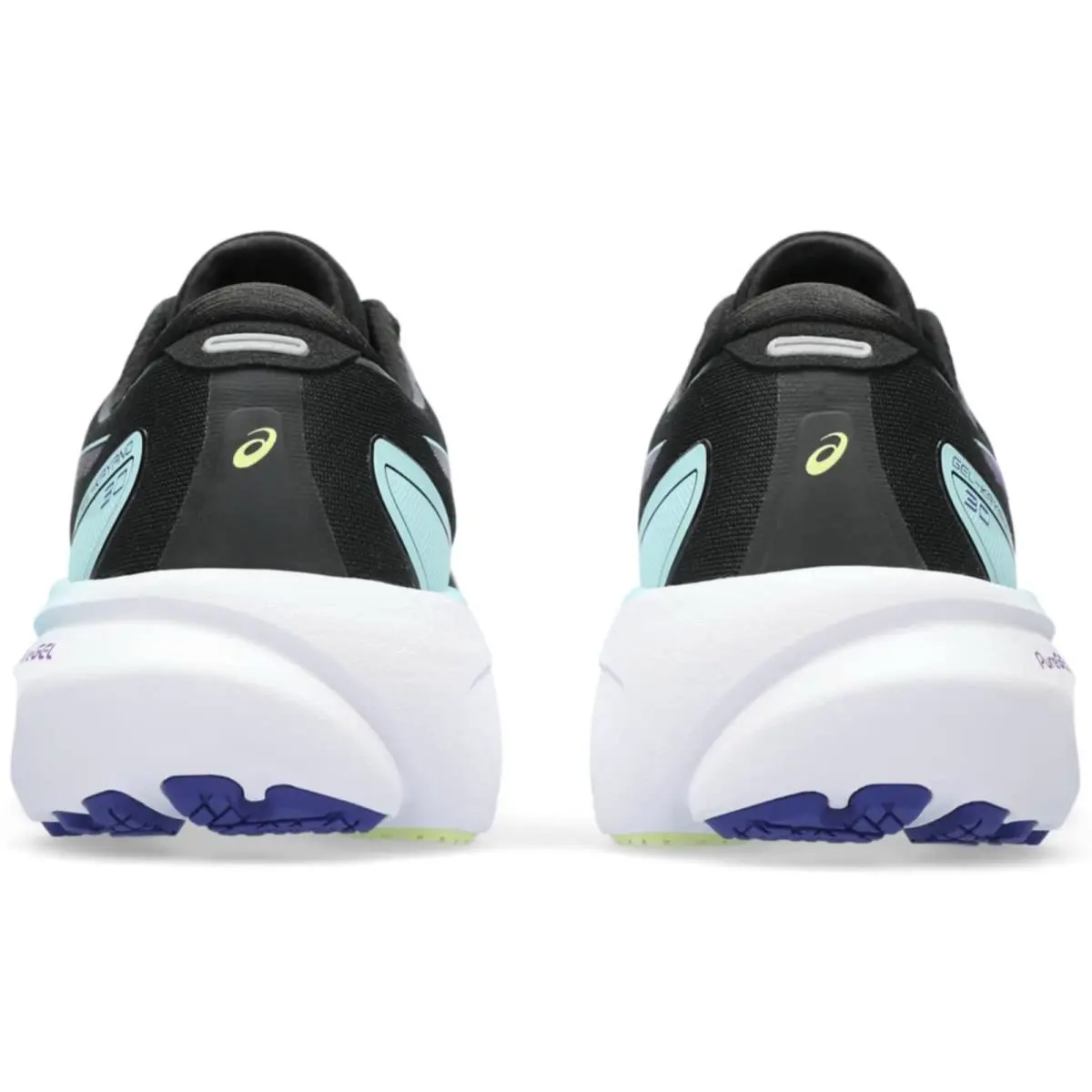 Asics shoes - ASICS GEL-Kayano 30 - 1012B503-003 - Black/Glow Yellow 3