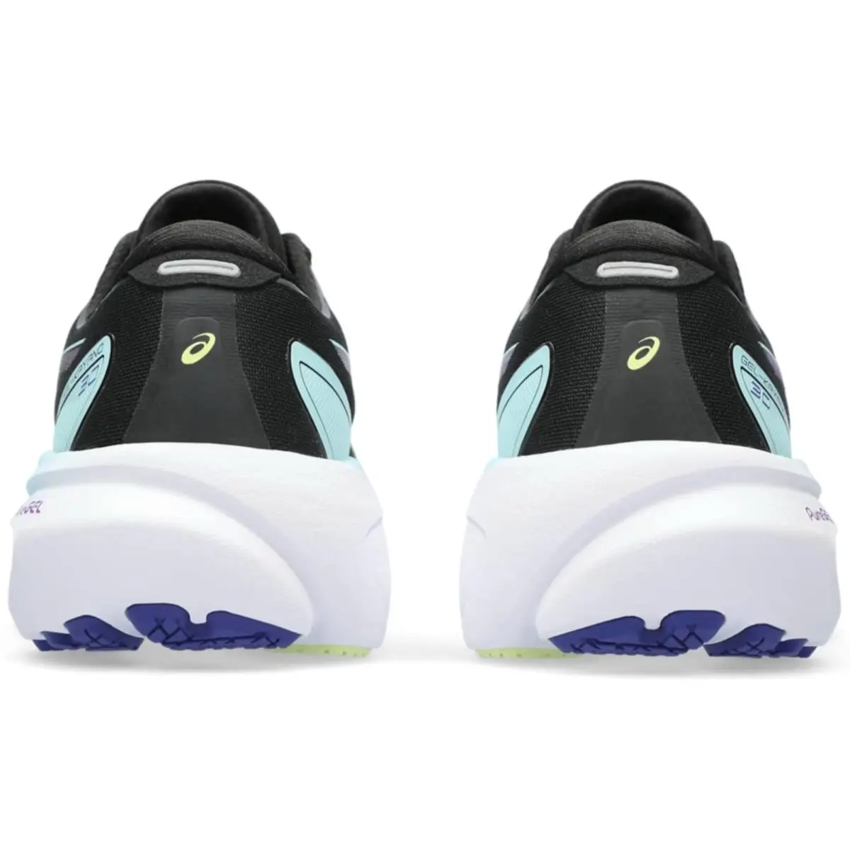 Asics shoes - ASICS GEL-Kayano 30 - 1012B503-003 - Black/Glow Yellow 3