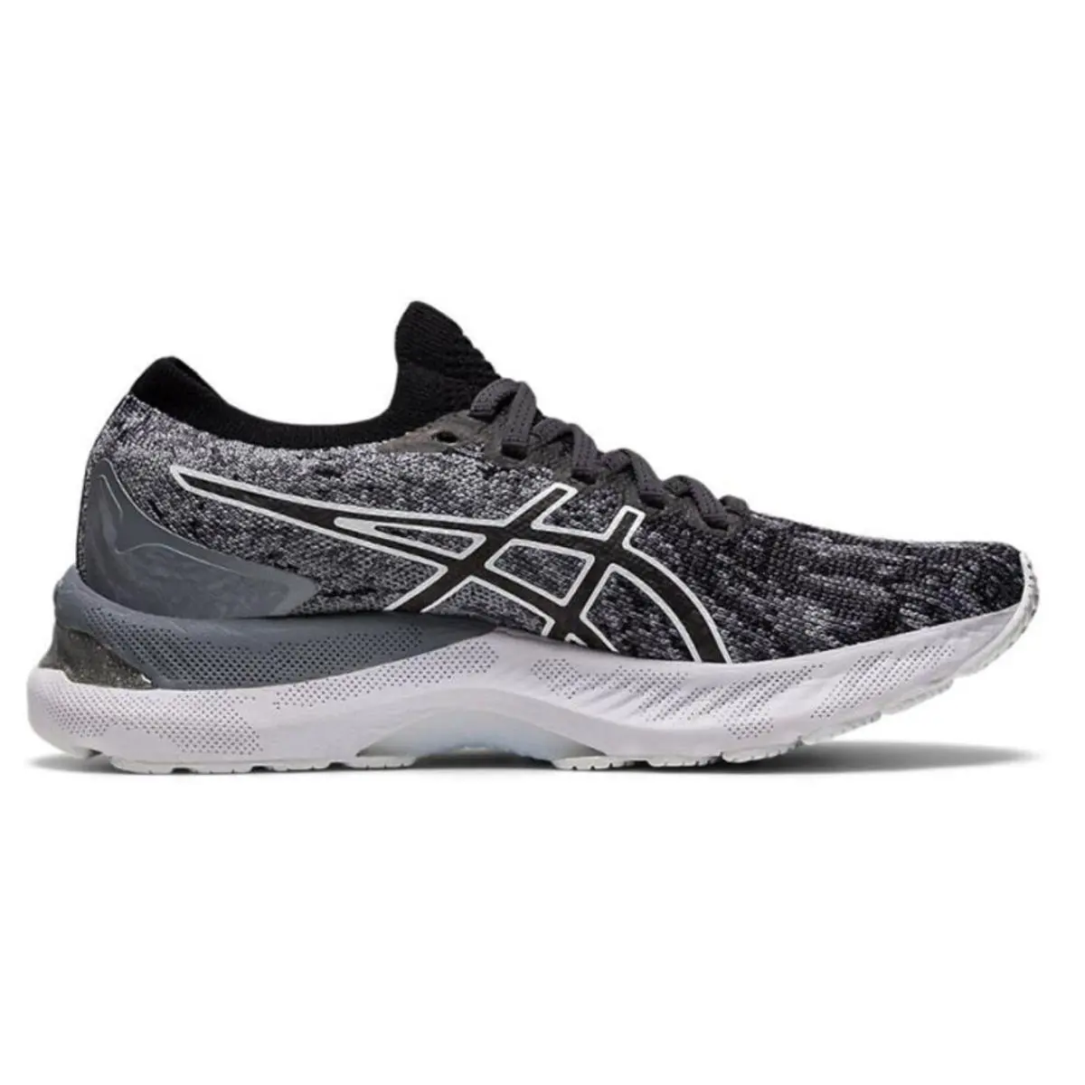 Asics shoes - ASICS GEL-Nimbus (R) 23 - 1012A880-020 - Sheet Rock/Black (UPC: 196074392131) 1