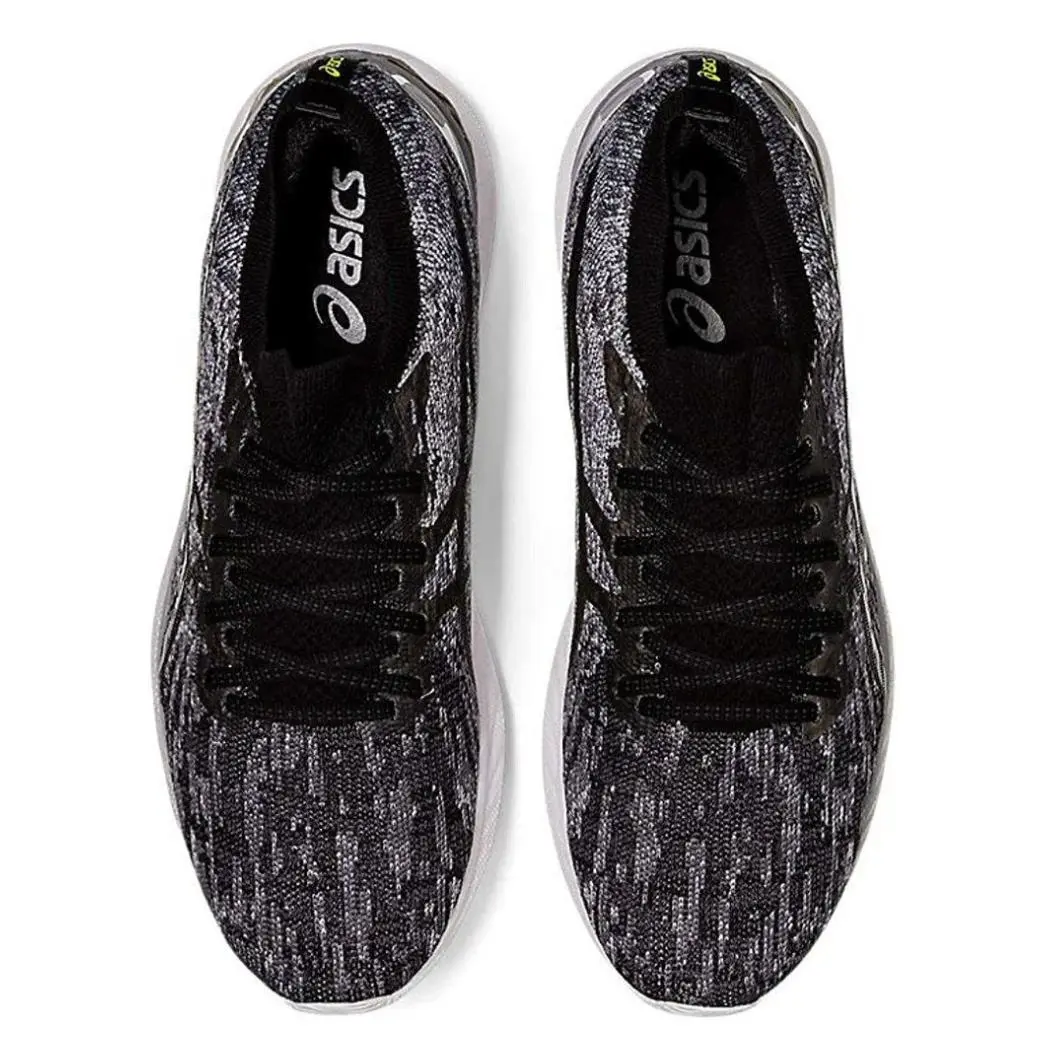 Asics shoes - ASICS GEL-Nimbus (R) 23 - 1012A880-020 - Sheet Rock/Black (UPC: 196074392131) 4
