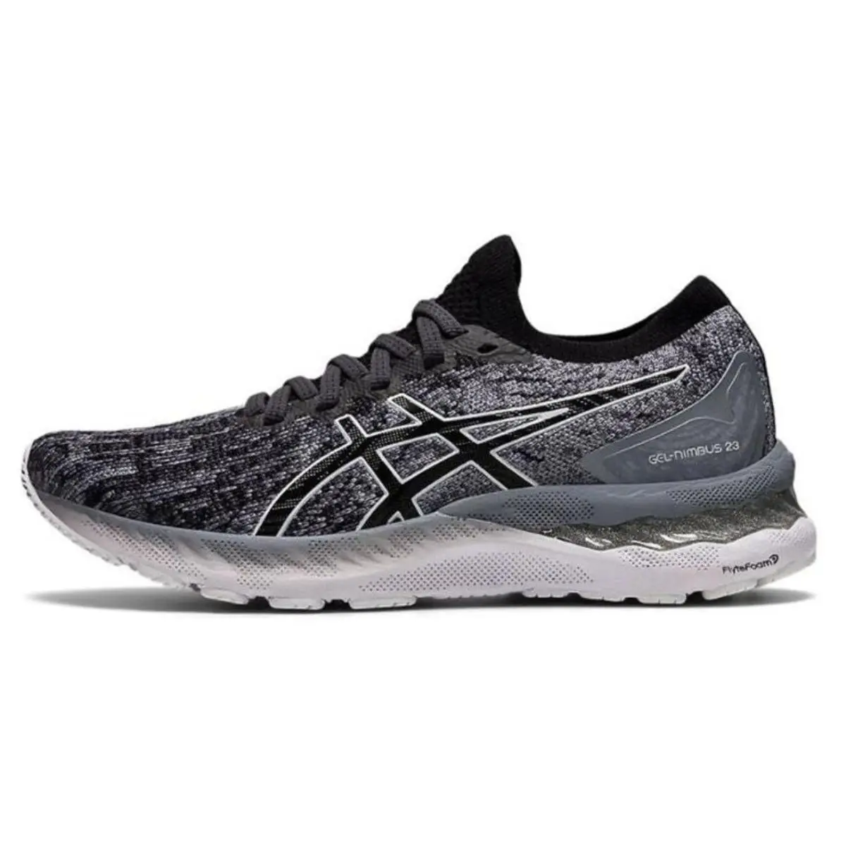 Asics shoes - ASICS GEL-Nimbus (R) 23 - 1012A880-020 - Sheet Rock/Black (UPC: 196074392131) 0