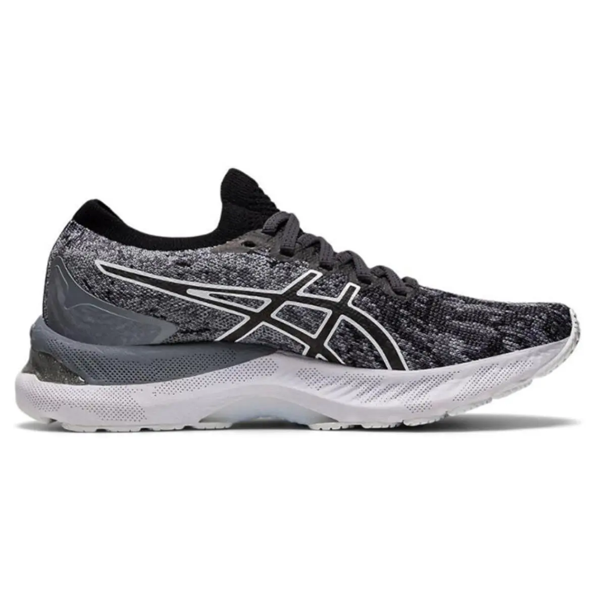 Asics shoes - ASICS GEL-Nimbus (R) 23 - 1012A880-020 - Sheet Rock/Black (UPC: 196074392131) 1