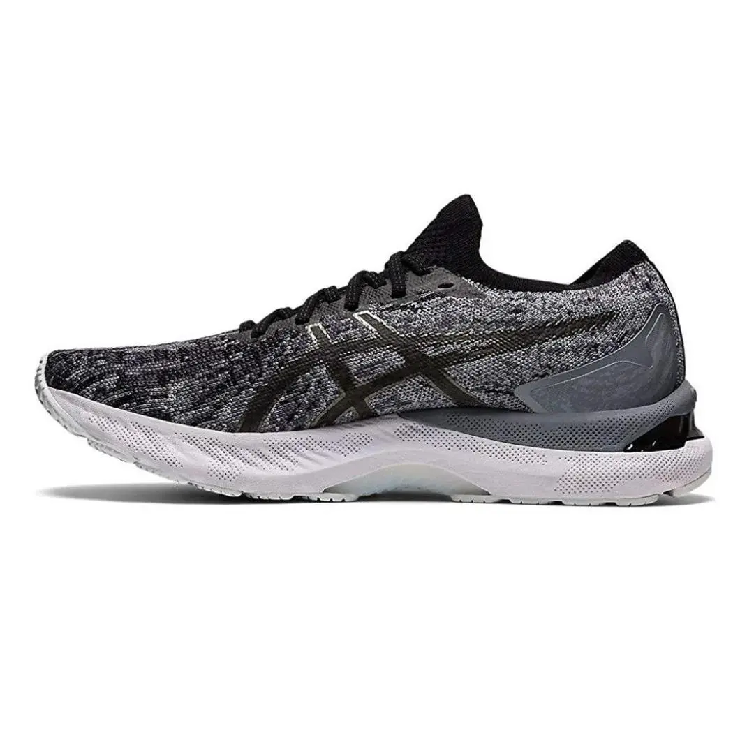 Asics shoes - ASICS GEL-Nimbus (R) 23 - 1012A880-020 - Sheet Rock/Black (UPC: 196074392131) 2