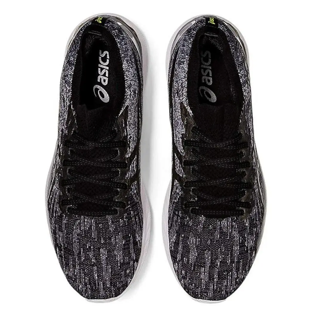 Asics shoes - ASICS GEL-Nimbus (R) 23 - 1012A880-020 - Sheet Rock/Black (UPC: 196074392131) 4