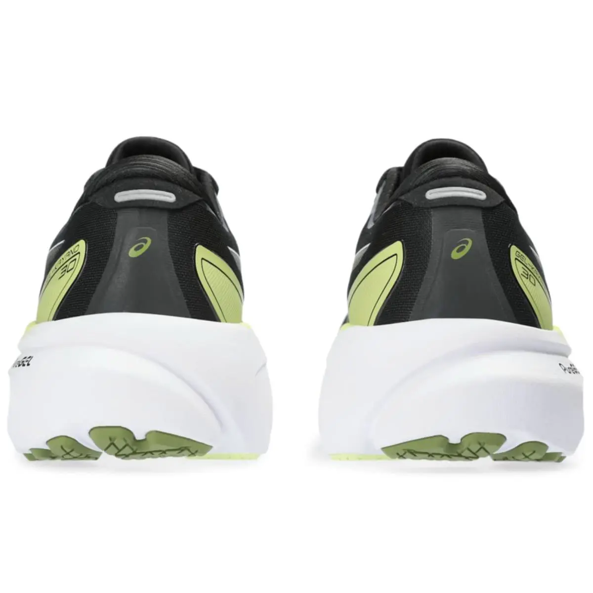 Asics shoes - ASICS GEL-Kayano 30 - 1011B685-003 - Black/Glow Yellow 4