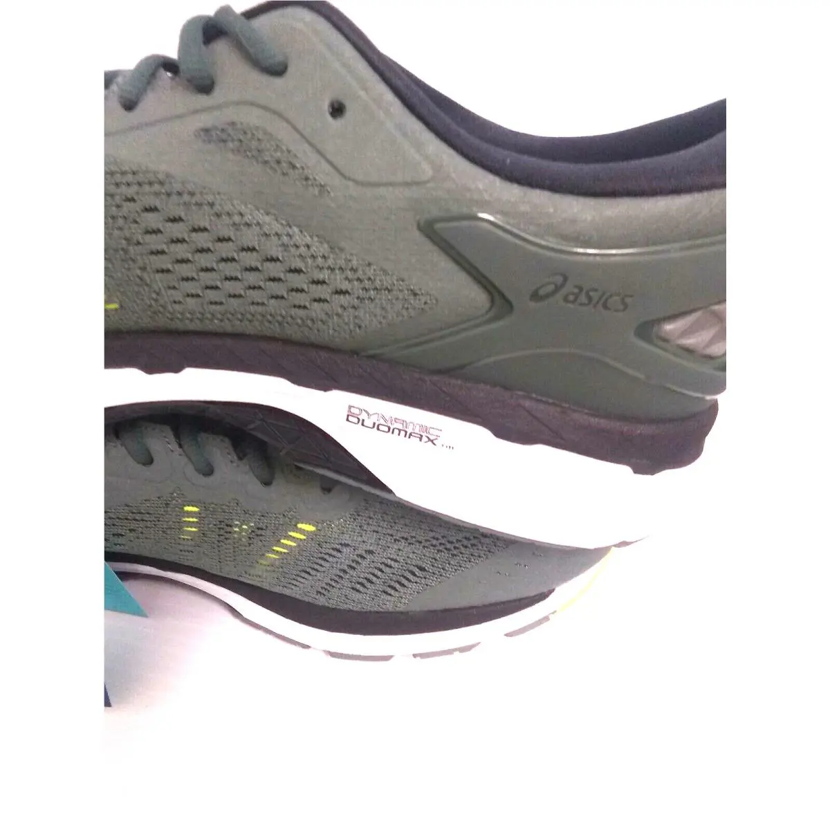 Asics shoes - ASICS GEL-Kayano 24 - Multicolor (UPC: 191497205549) 0
