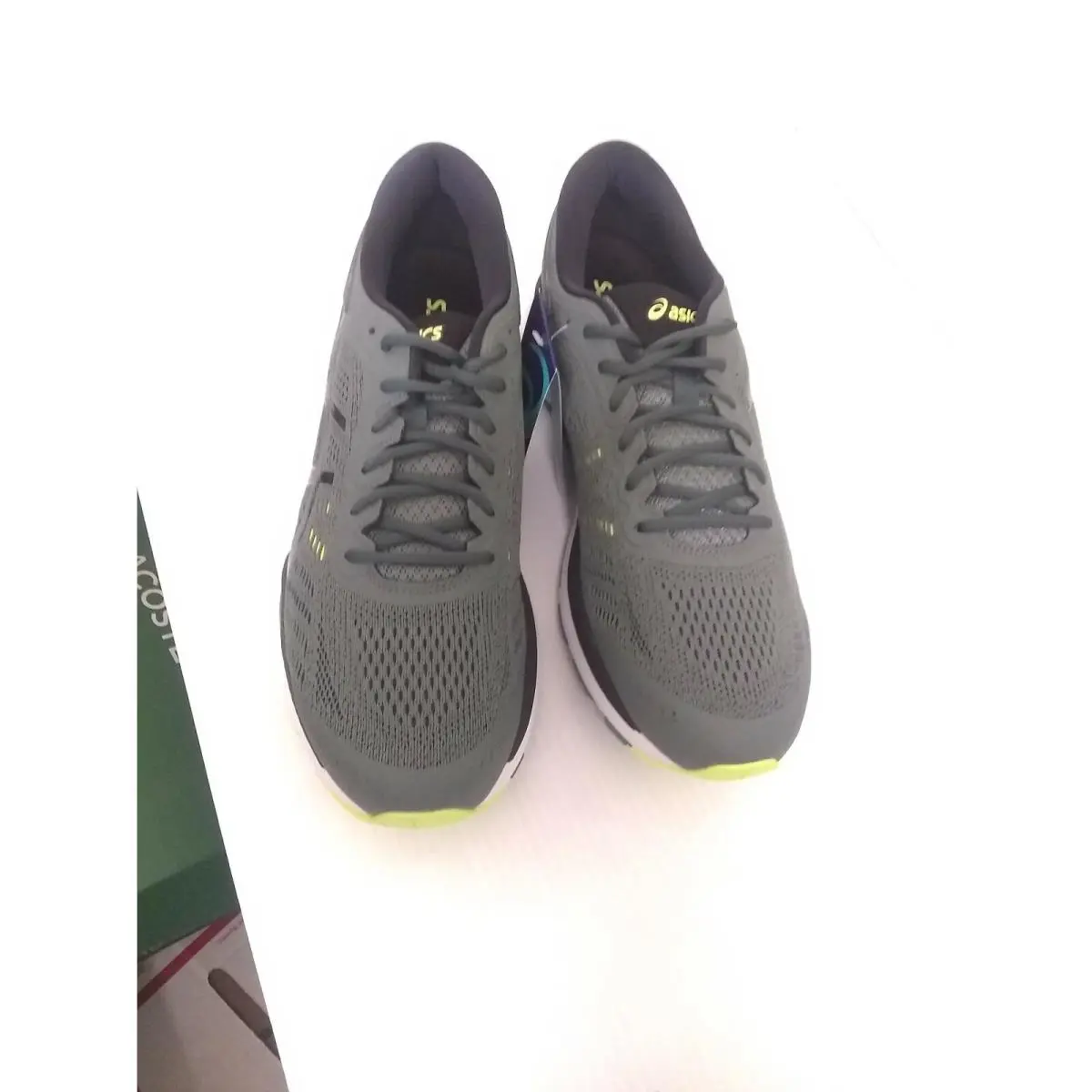 Asics shoes - ASICS GEL-Kayano 24 - Multicolor (UPC: 191497205549) 1
