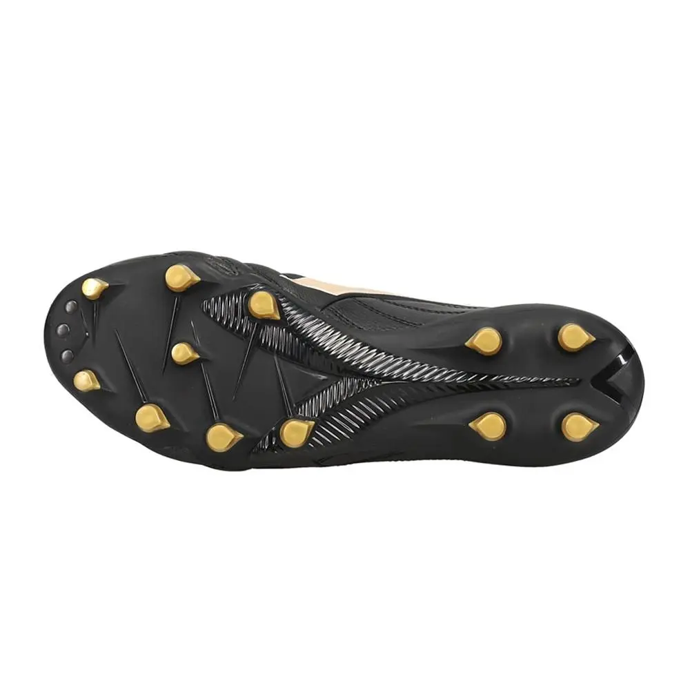 Diadora shoes - diadora Brasil Elite2 Tech Made In Italy Lpx Firm Ground Soccer C - 178799-C0893 - Black 8