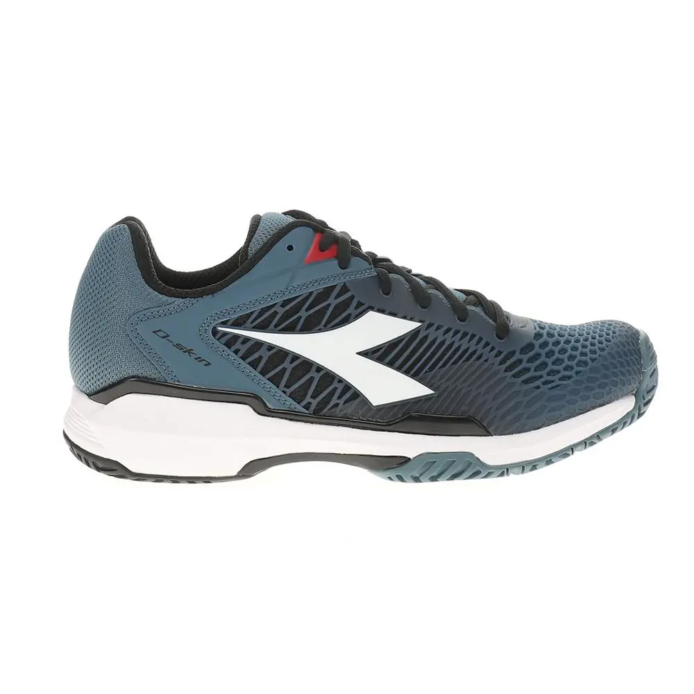 Diadora shoes - diadora Speed Competition 7 Plus Artificial Ground Tennis - 180614-D0950 - Blue 4