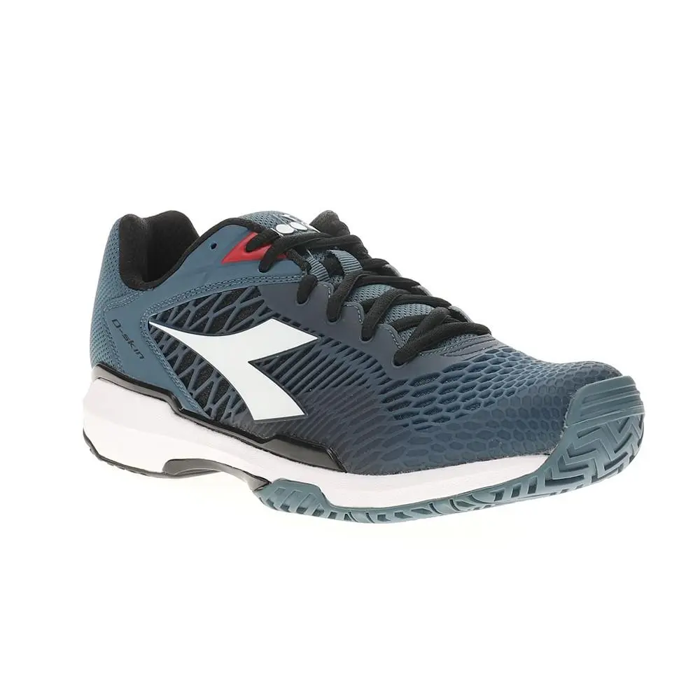Diadora shoes - diadora Speed Competition 7 Plus Artificial Ground Tennis - 180614-D0950 - Blue 5