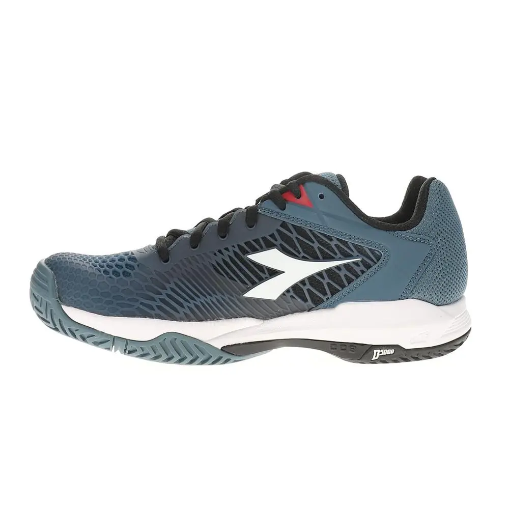 Diadora shoes - diadora Speed Competition 7 Plus Artificial Ground Tennis - 180614-D0950 - Blue 6