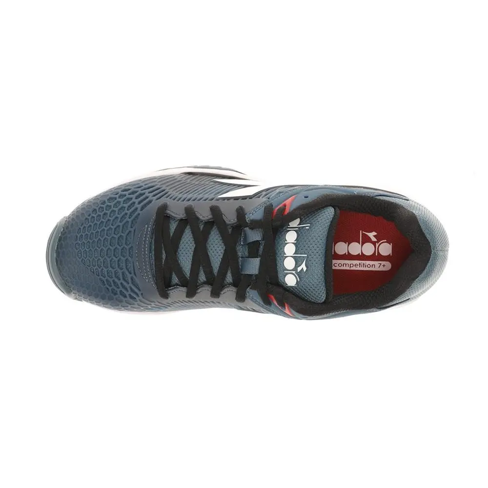 Diadora shoes - diadora Speed Competition 7 Plus Artificial Ground Tennis - 180614-D0950 - Blue 7