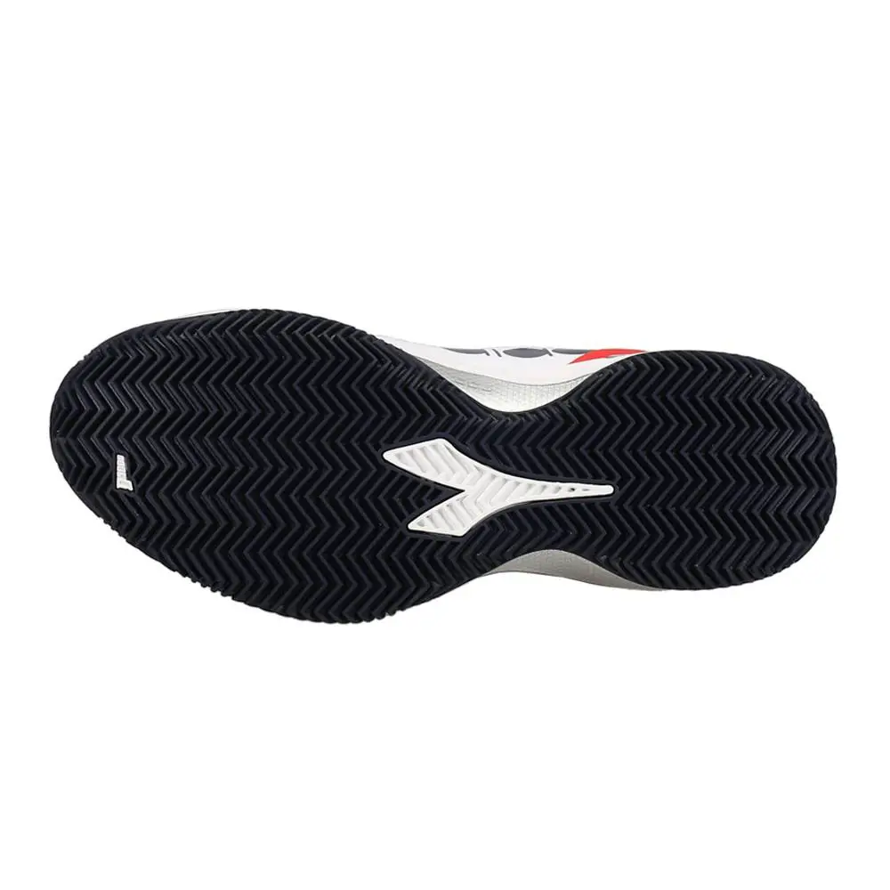 Diadora shoes - diadora Blushield Torneo 2 Clay Tennis - 179504-D0274 - White 3