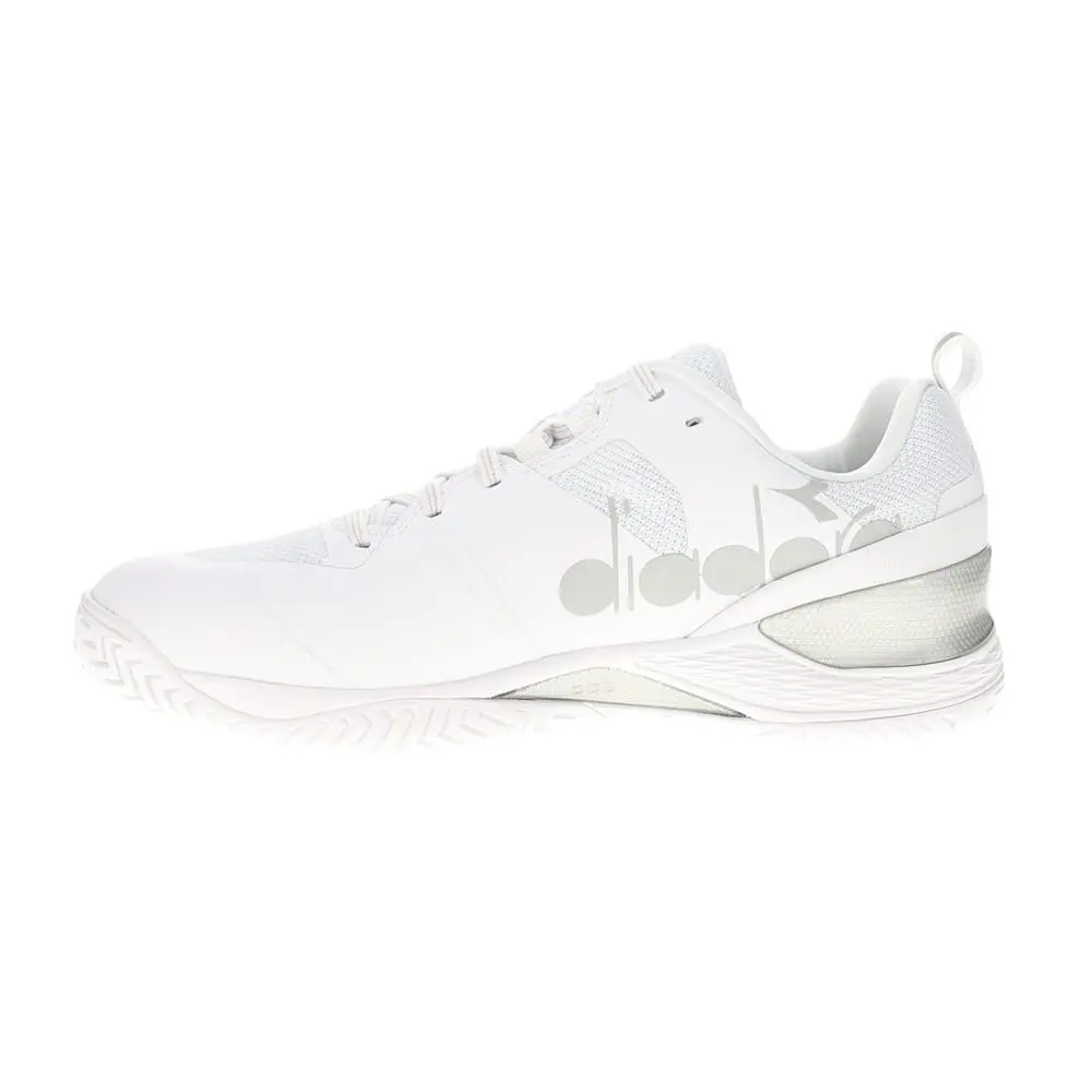 Diadora shoes - diadora Blushield Torneo 2 Ag Wide Tennis - 180566-C6180 - White 1