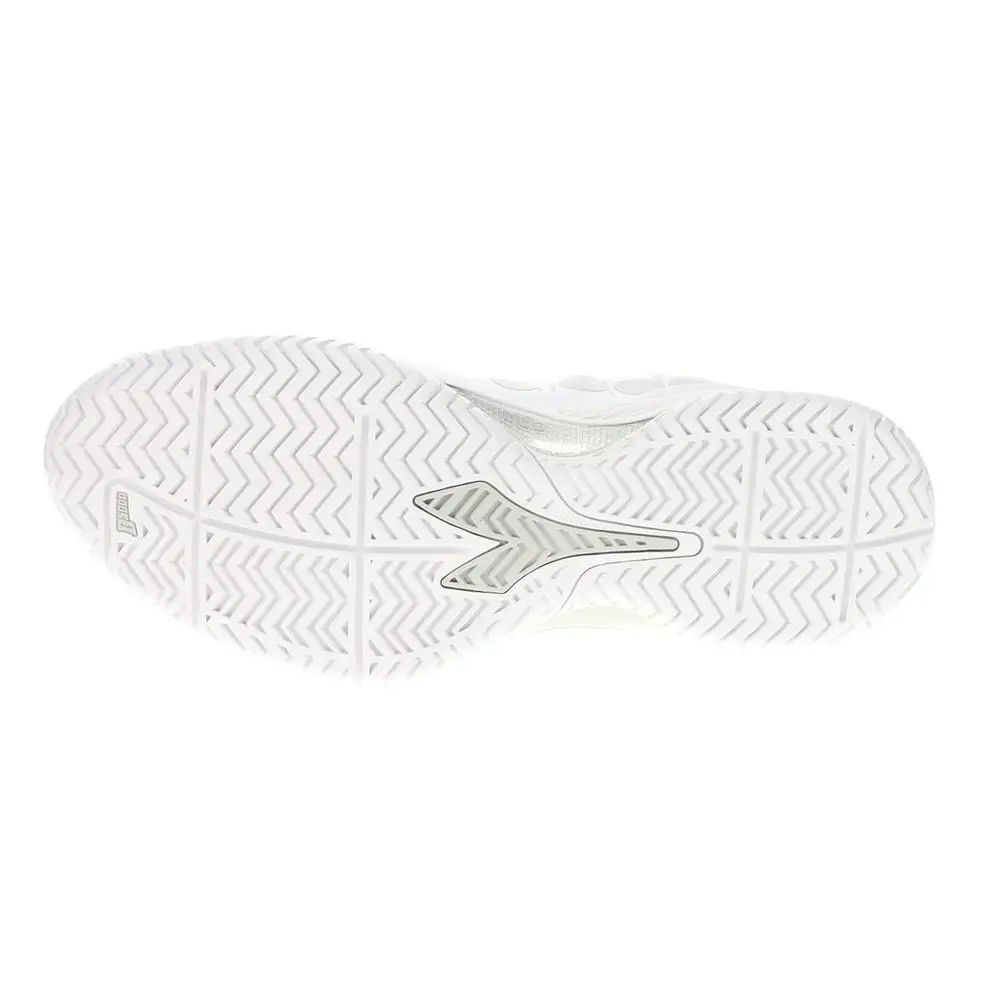 Diadora shoes - diadora Blushield Torneo 2 Ag Wide Tennis - 180566-C6180 - White 3