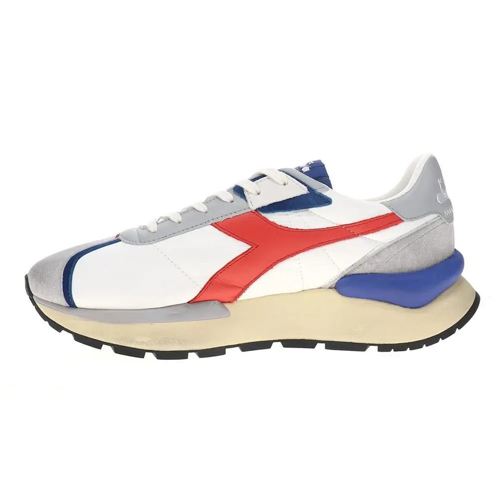 Diadora shoes - diadora Mercury Elite Lace Up - 180469-C4620 - White 1