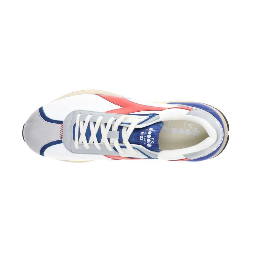 Diadora shoes - diadora Mercury Elite Lace Up - 180469-C4620 - White 2