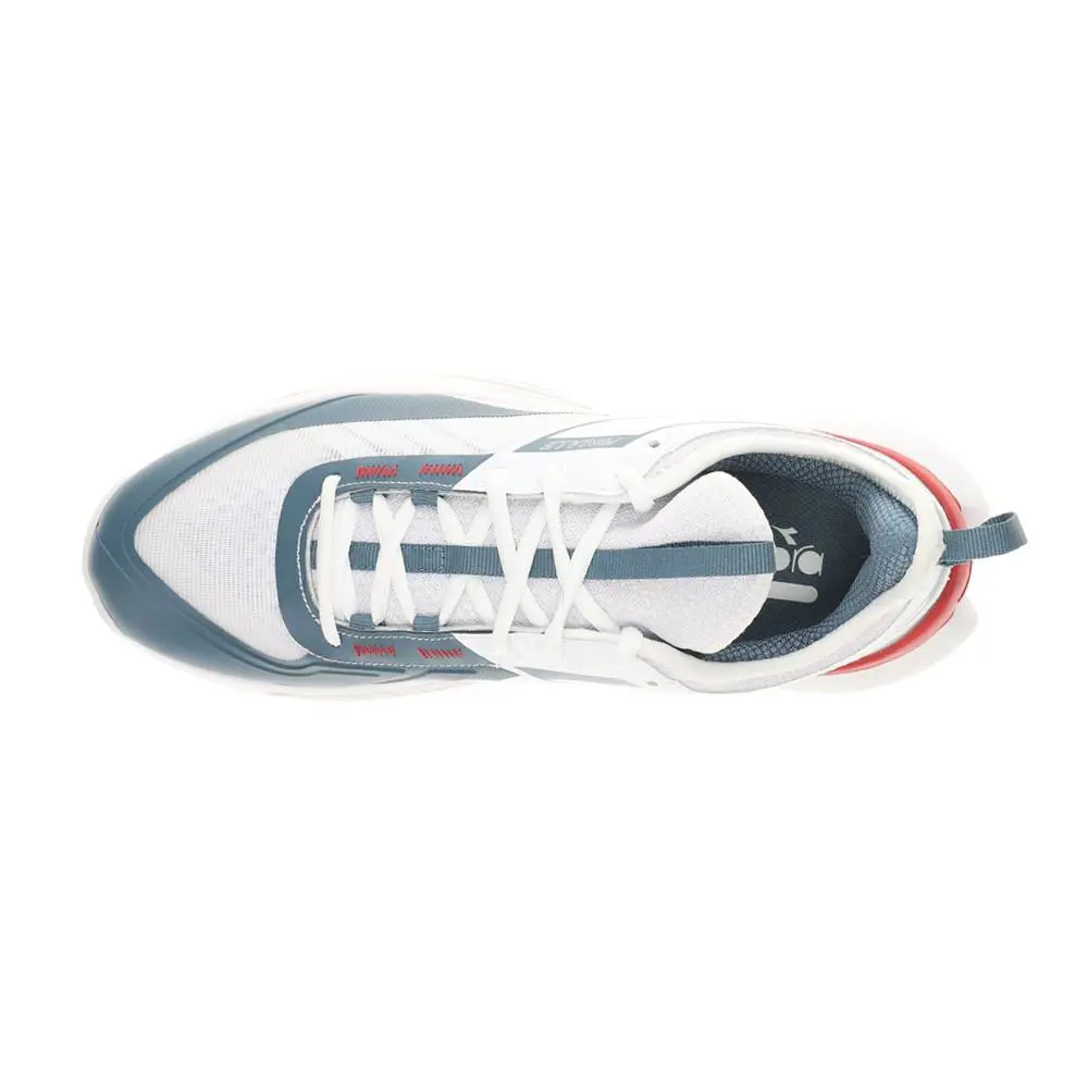 Diadora shoes - diadora Finale Clay Tennis - Finale Clay Tennis - 179361-D0842 - Blue, White 2