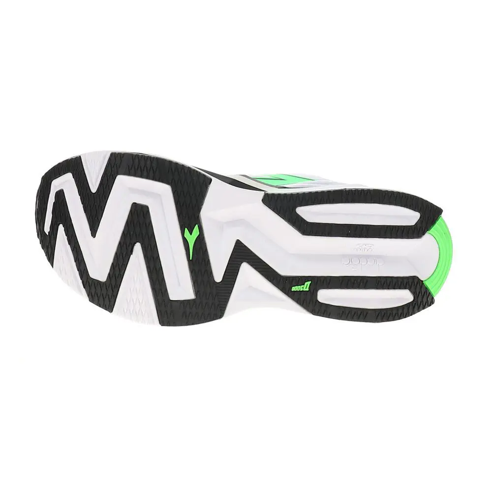Diadora shoes - diadora Atomo V7000 Running - Atomo Running - 179073-C6030 - Green, White 3