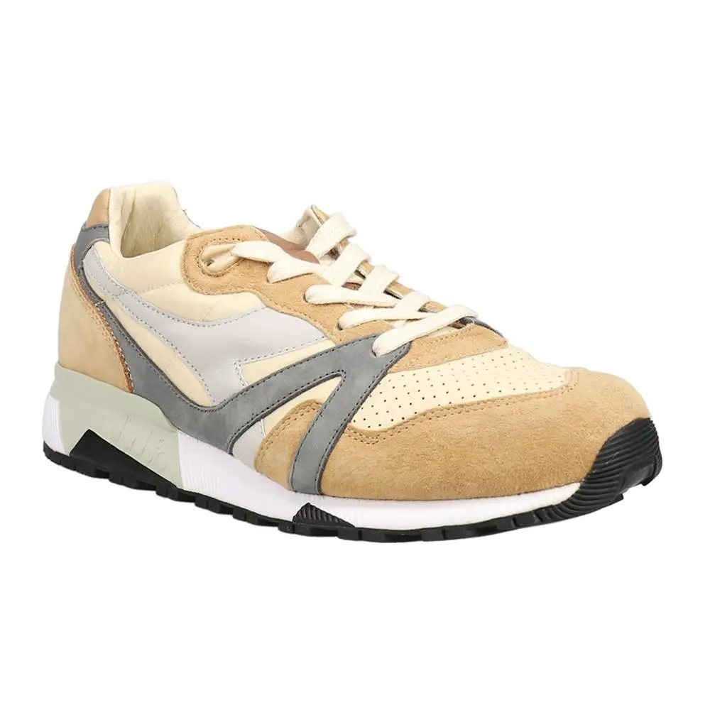 Diadora shoes - diadora N9000 Italia Lace Up - 172782-25020 - Beige 0