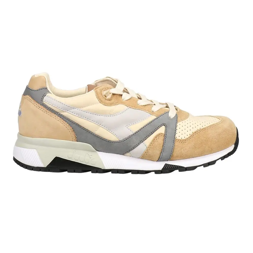 Diadora shoes - diadora N9000 Italia Lace Up - 172782-25020 - Beige 4
