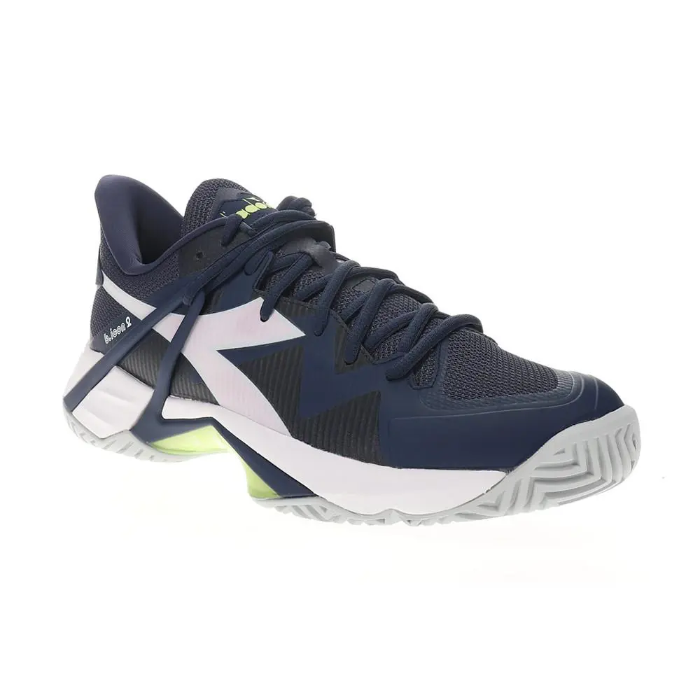 Diadora shoes - diadora B.Icon 2 All Ground Tennis - 179099-D1034 - Blue 5