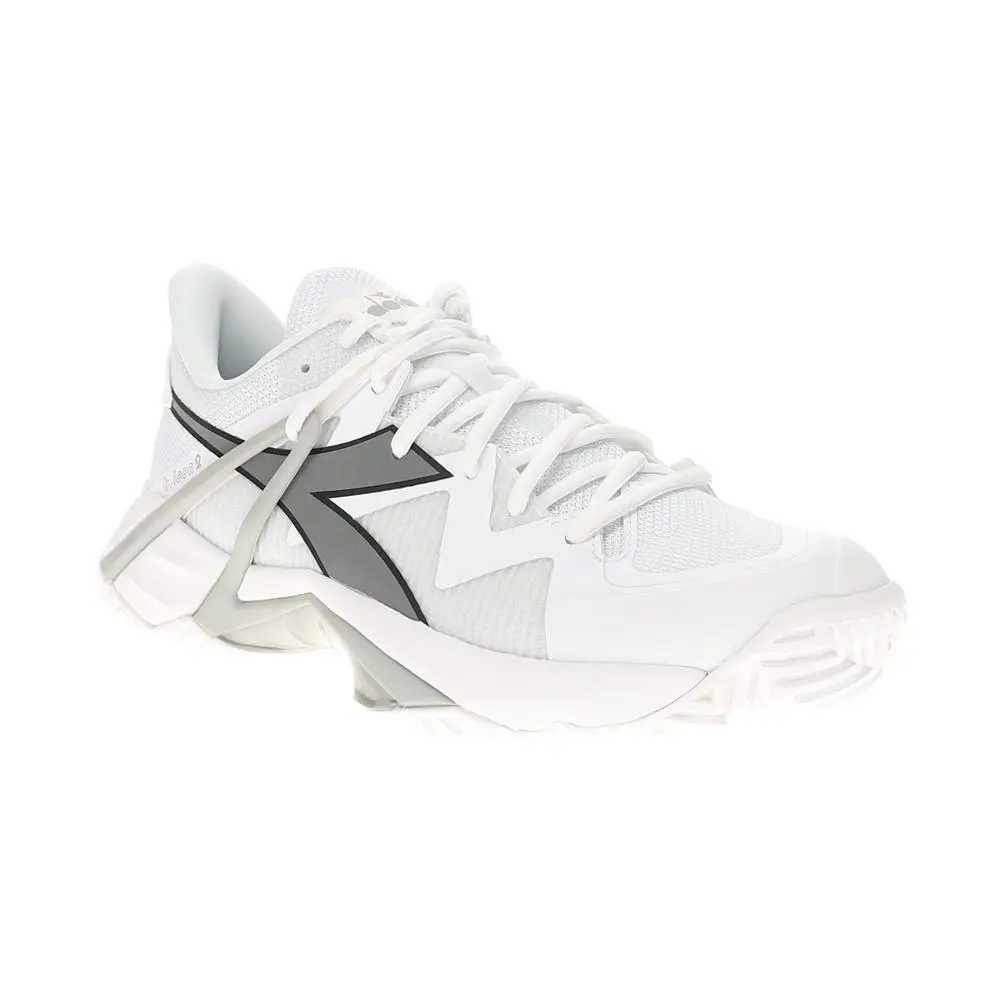 Diadora shoes - diadora B.Icon 2 All Ground Tennis - 179099-C6103 - White 5